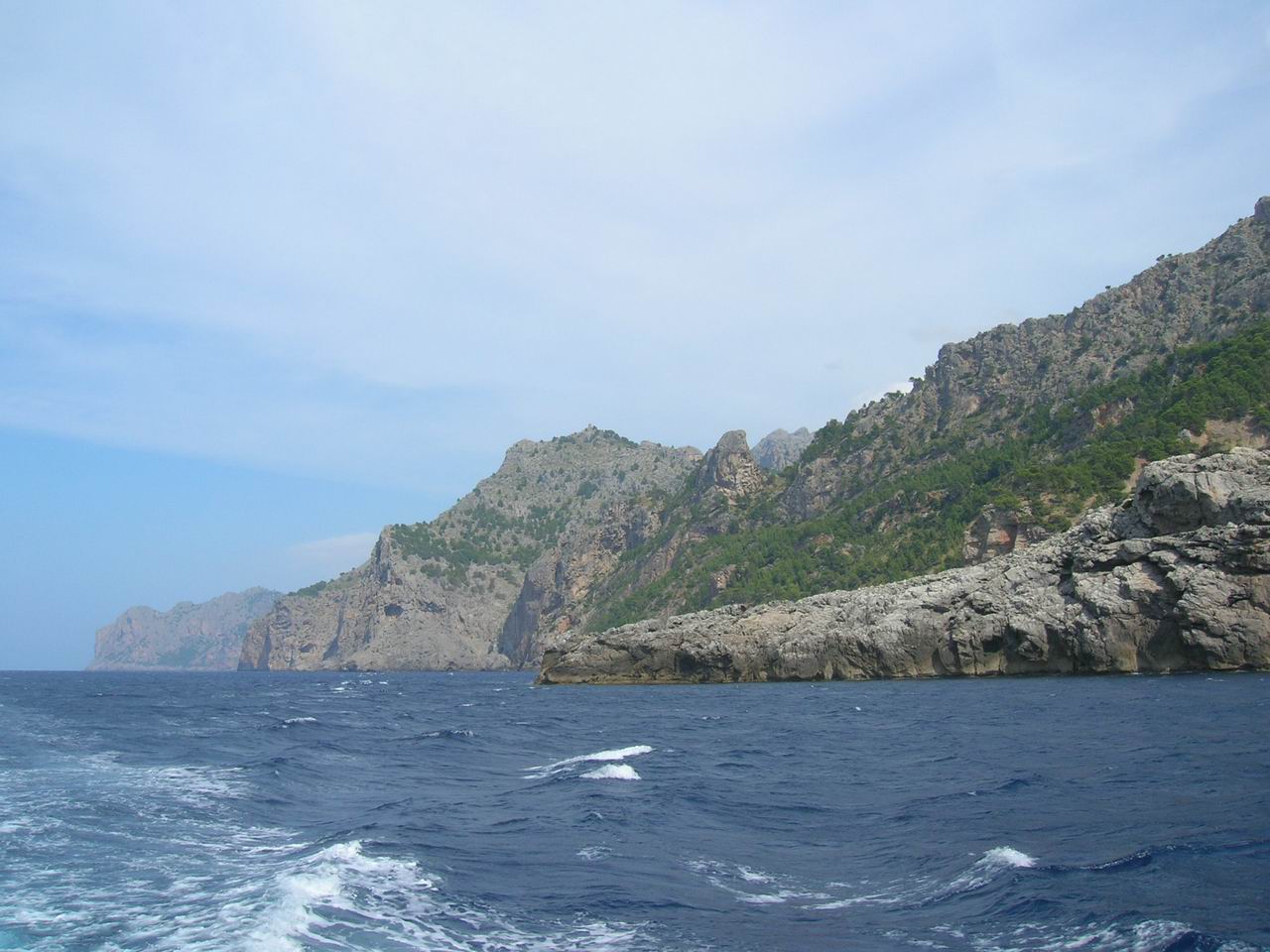 Sierra Tramuntana